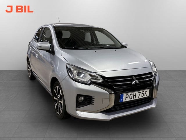 Mitsubishi Space Star 2022