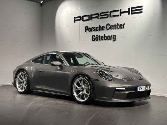 Porsche 911 GT3 2022