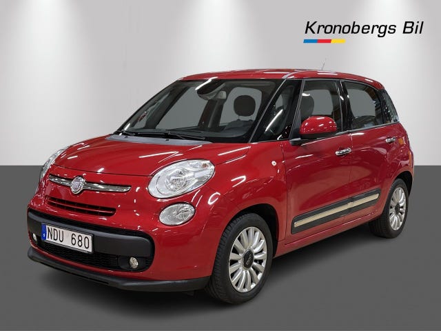 Fiat 500L 2013