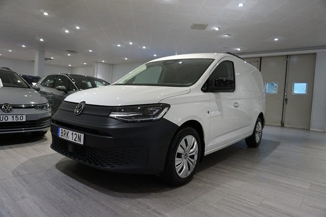 Volkswagen Caddy 2026