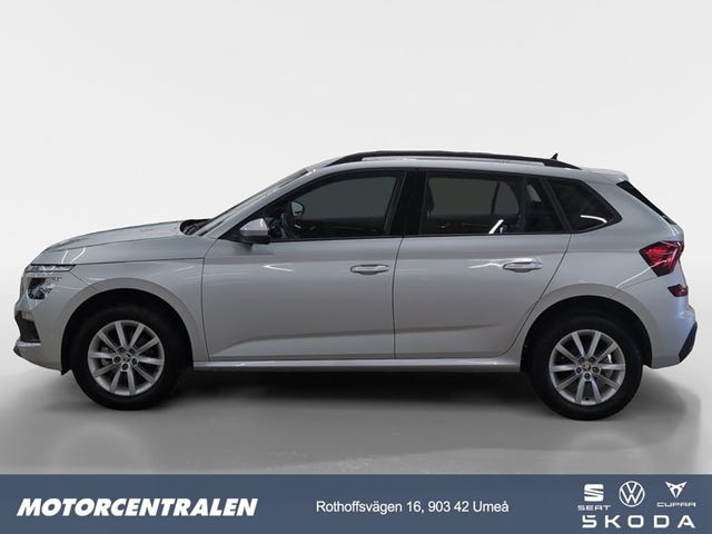 Skoda Kamiq 2025 – bild 2