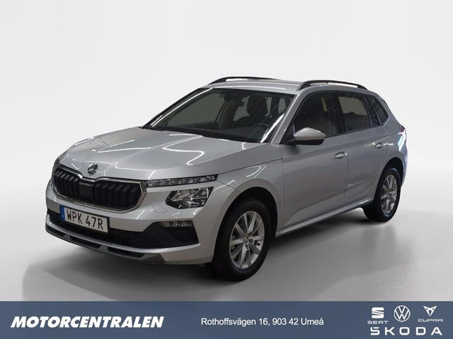 Skoda Kamiq 2025