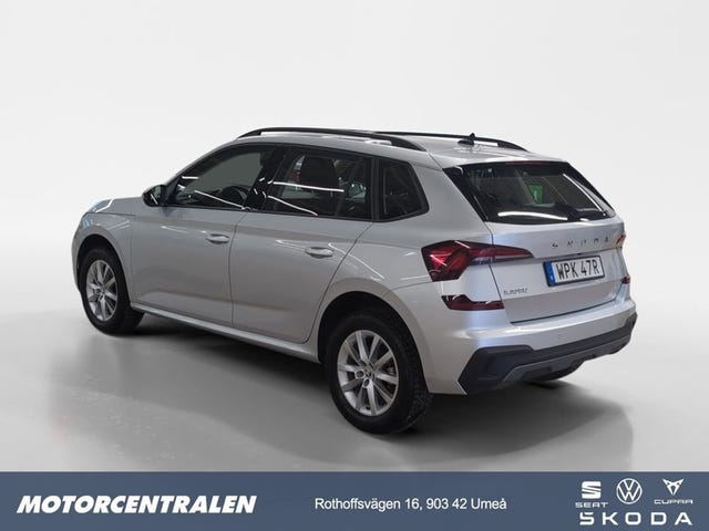 Skoda Kamiq 2025 – bild 3