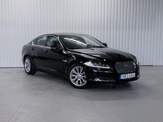 Jaguar XF 2015