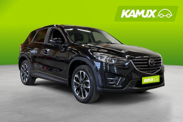 Mazda CX-5 2016