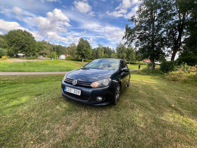 Volkswagen Golf VI 2013 – bild 3