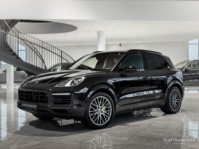 Porsche Cayenne 2023