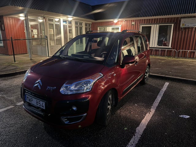 Citroen C3 Picasso 2012