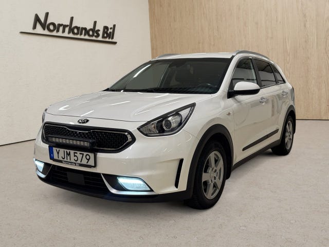 Kia Niro 2017