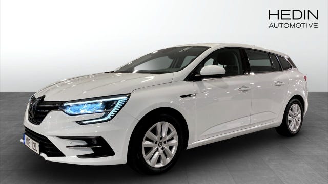 Renault Megane 2023
