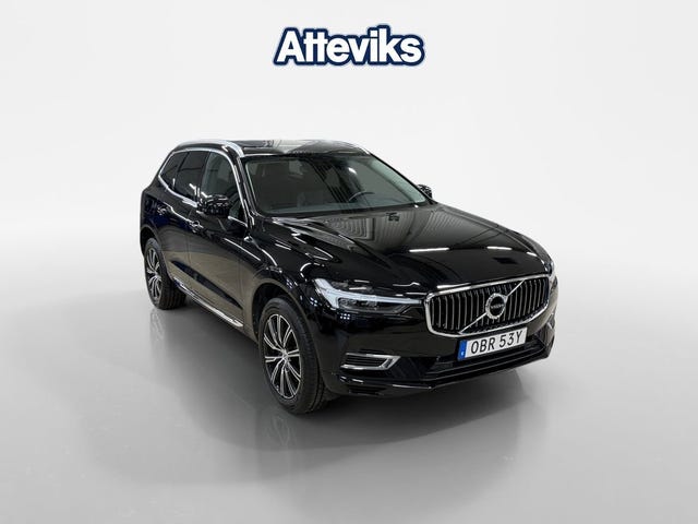 Volvo XC60 2021