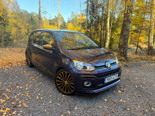 Volkswagen UP! 2017