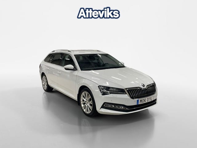 Skoda Superb 2023
