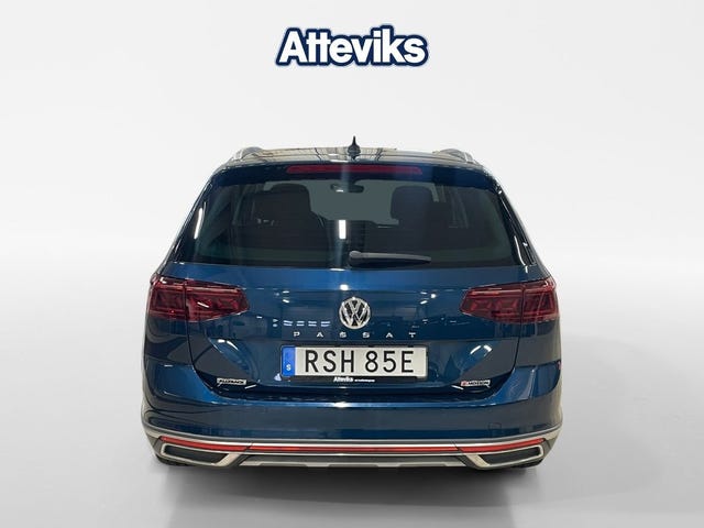 Volkswagen Passat Alltrack 2020 – bild 4