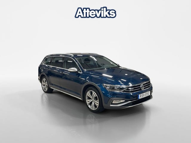 Volkswagen Passat Alltrack 2020