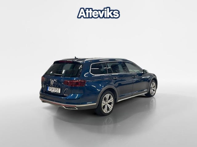 Volkswagen Passat Alltrack 2020 – bild 3