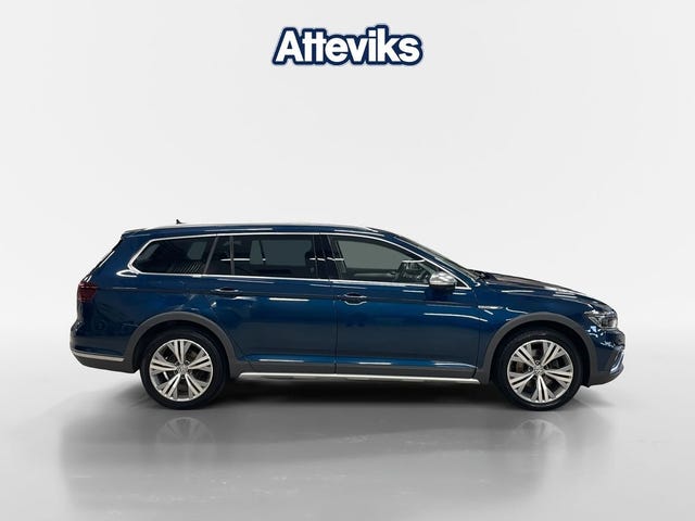Volkswagen Passat Alltrack 2020 – bild 2