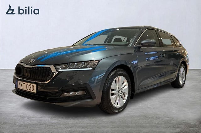 Skoda Octavia 2021