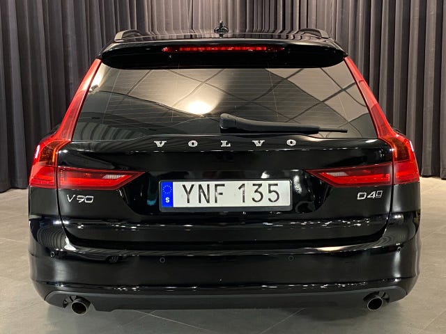Volvo V90 2018 – bild 2