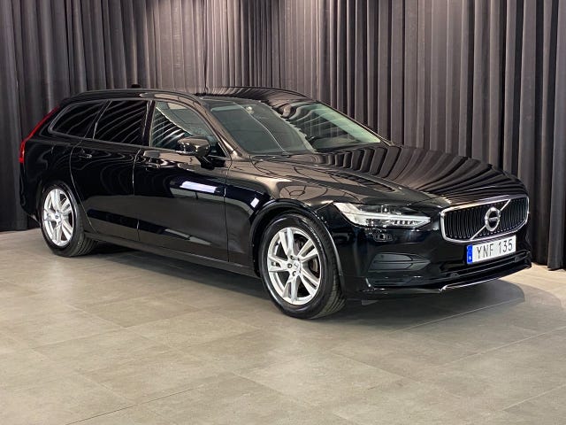 Volvo V90 2018