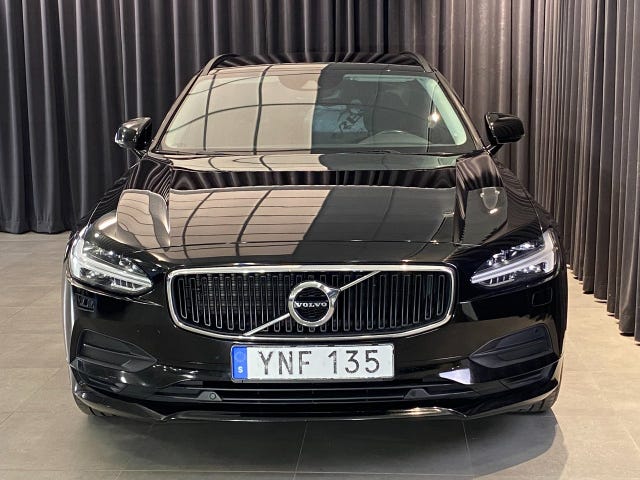 Volvo V90 2018 – bild 4