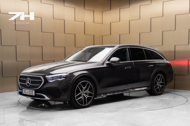 Mercedes-Benz E 300 de 2024