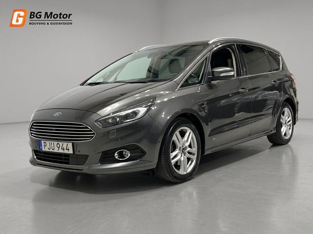 Ford S-MAX 2017