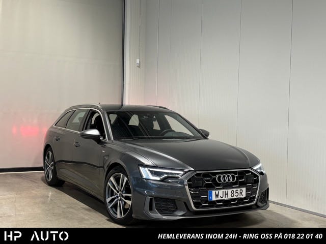 Audi A6 2025