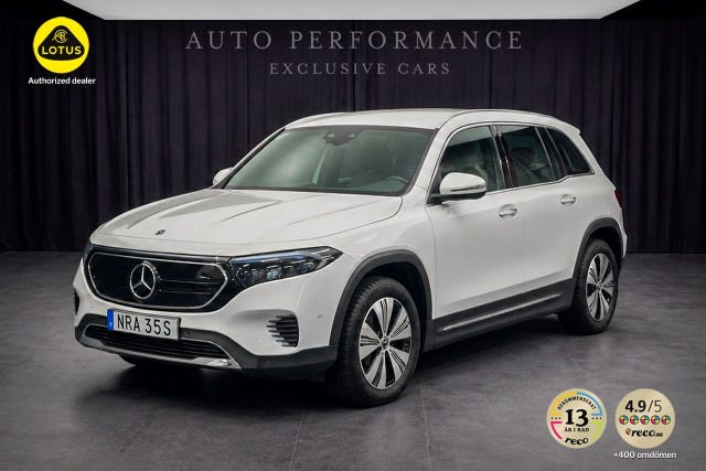 Mercedes-Benz EQB 250 2024