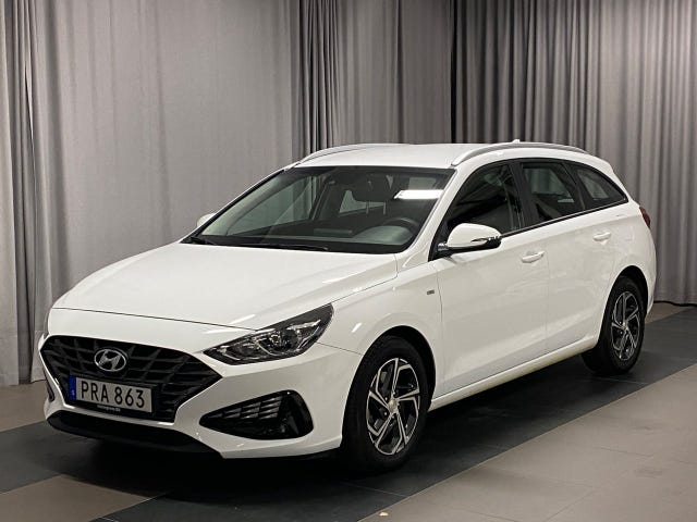 Hyundai i30 2021