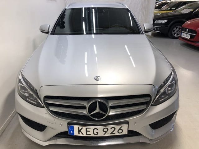 Mercedes-Benz C 220 d 2016 – bild 2