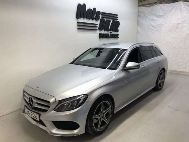 Mercedes-Benz C 220 d 2016
