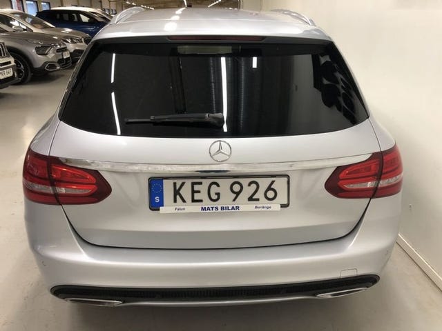 Mercedes-Benz C 220 d 2016 – bild 4