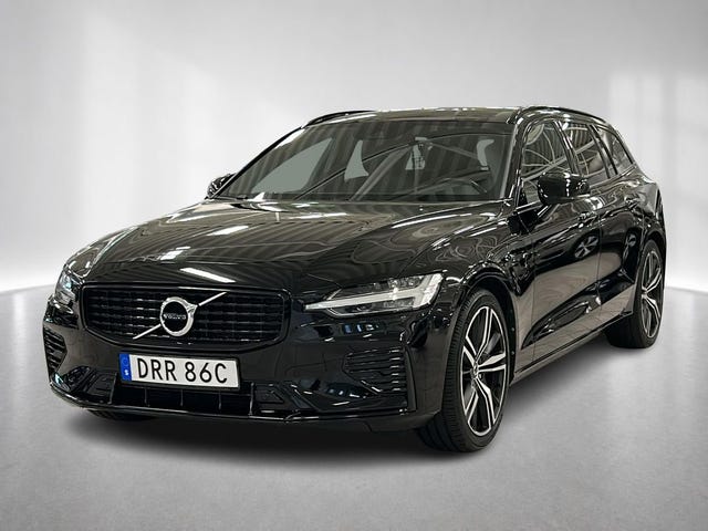 Volvo V60 2021