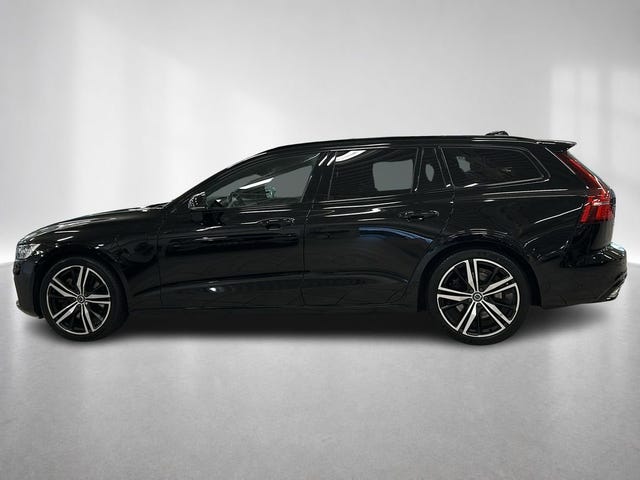 Volvo V60 2021 – bild 3