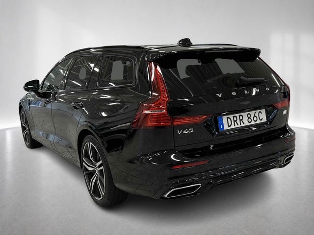 Volvo V60 2021 – bild 2