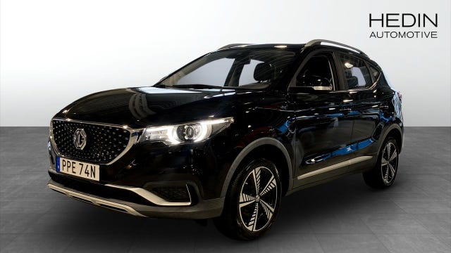 MG ZS EV 2020