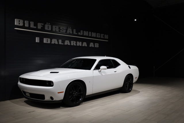 Dodge Challenger 2018
