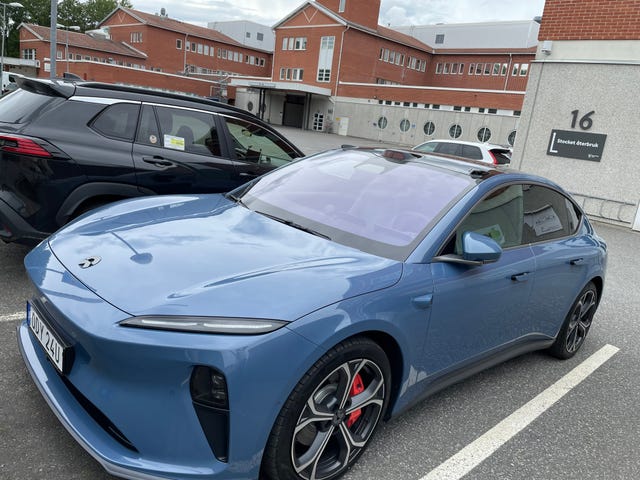NIO ET5 2023