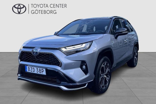 Toyota RAV4 2023
