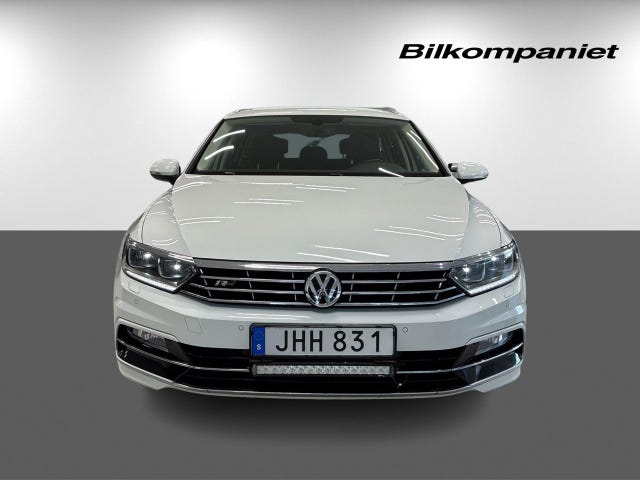 Volkswagen Passat 2016 – bild 2