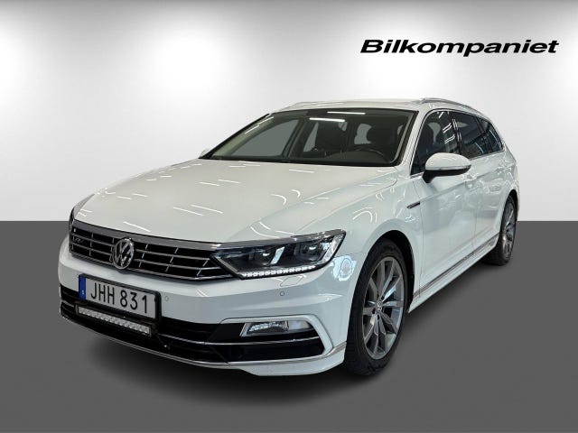 Volkswagen Passat 2016