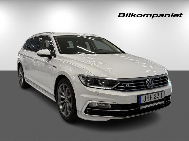 Volkswagen Passat 2016 – bild 3