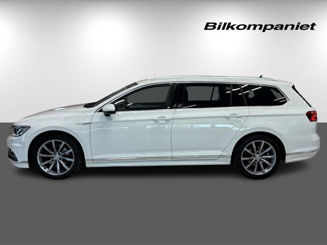Volkswagen Passat 2016 – bild 4
