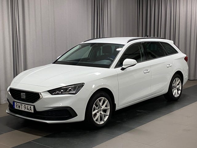 Seat Leon 2024