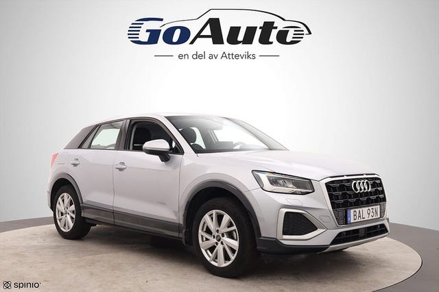 Audi Q2 2026
