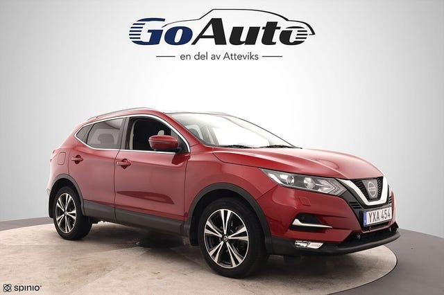 Nissan Qashqai 2017