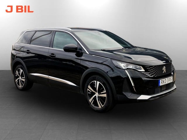 Peugeot 5008 2024
