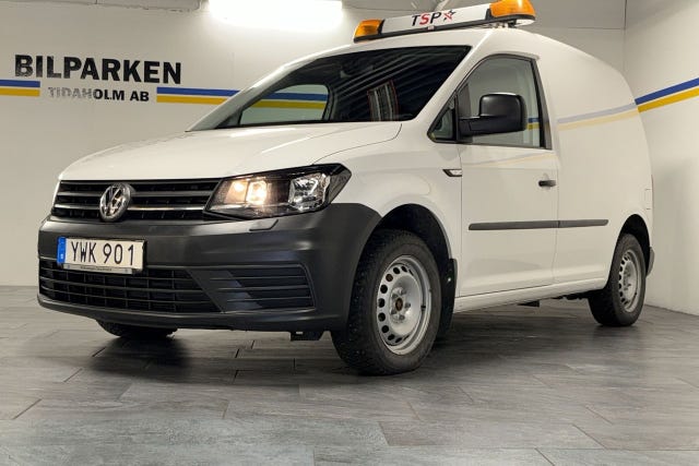 Volkswagen Caddy 2018
