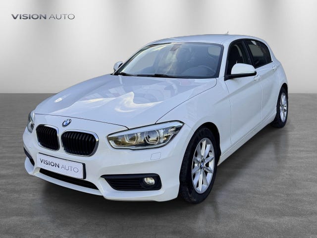 BMW 118i 2016